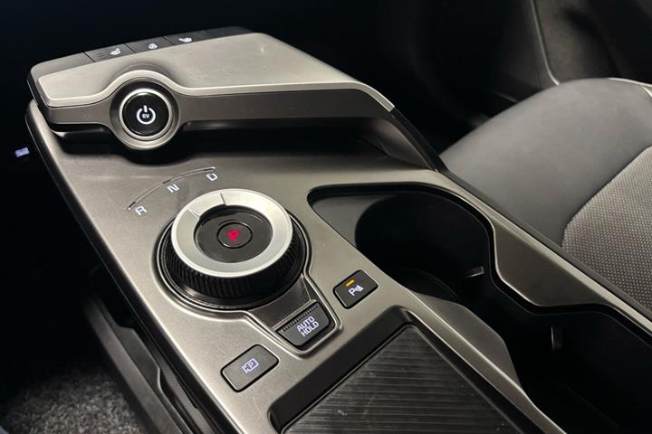 Sort Kia EV6 fra 2022