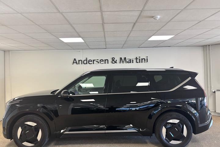 Sort Kia EV9 fra 2024