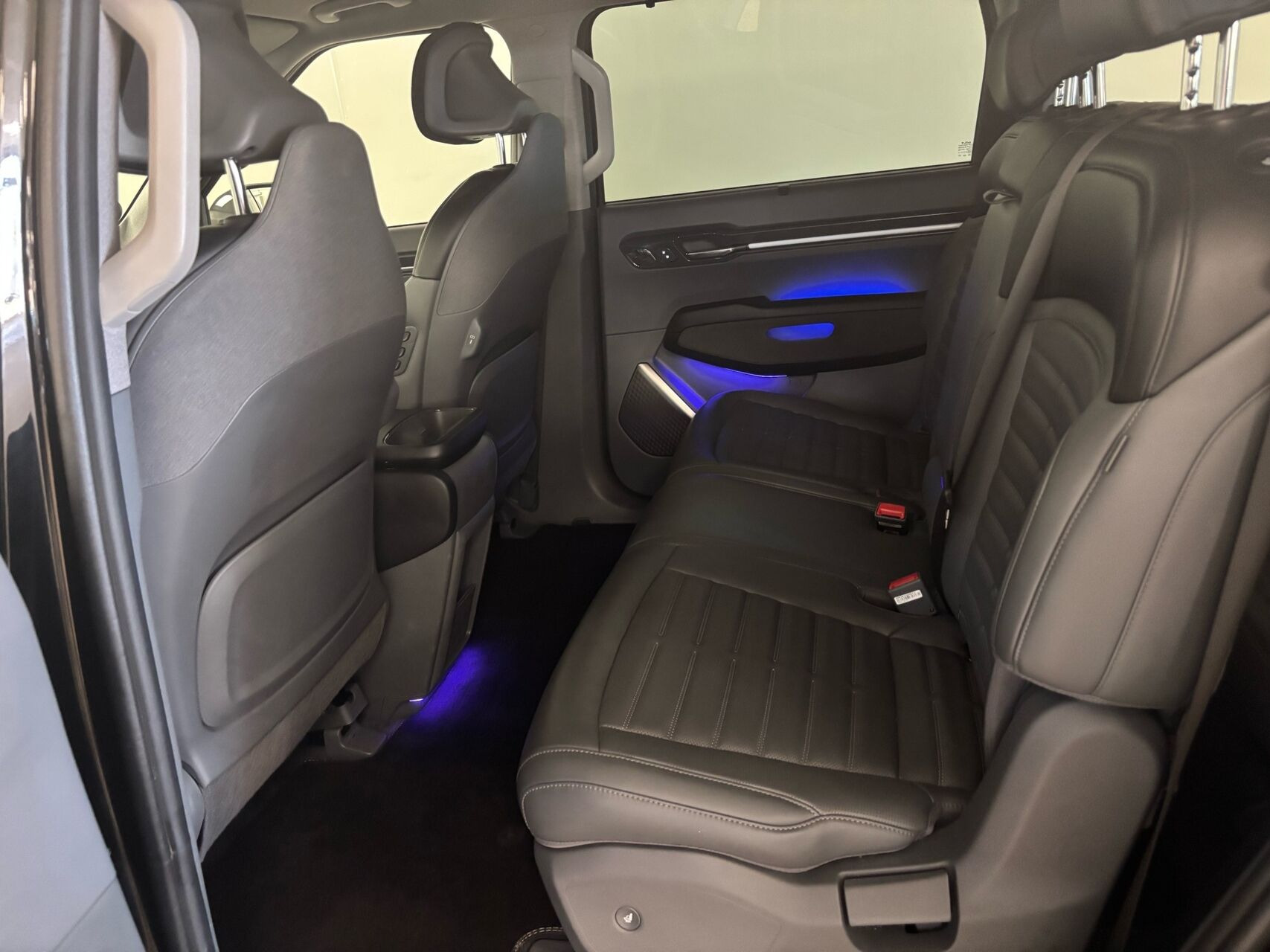 Sort Kia EV9 fra 2024