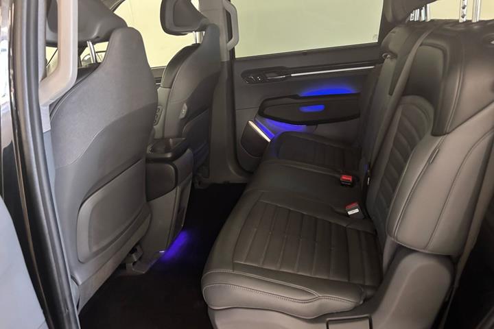 Sort Kia EV9 fra 2024