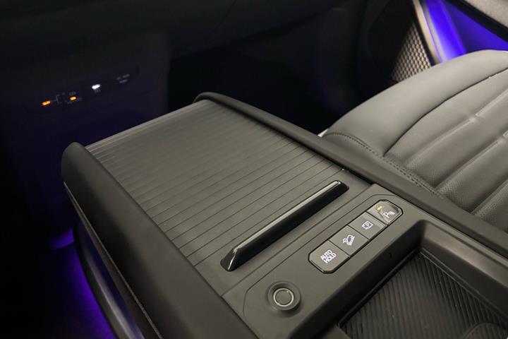 Sort Kia EV9 fra 2024