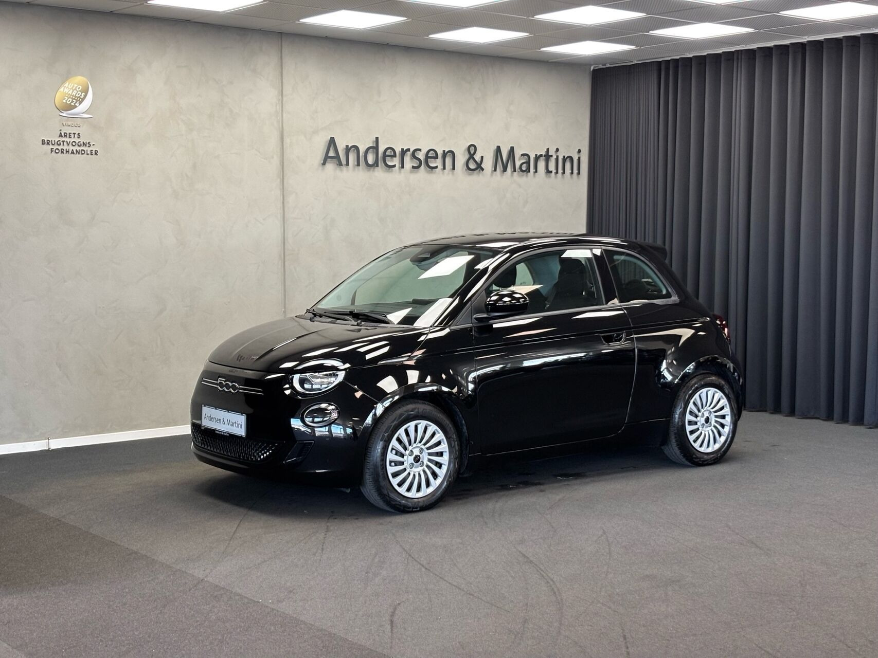Fiat 500e EL 118HK 3d Aut.