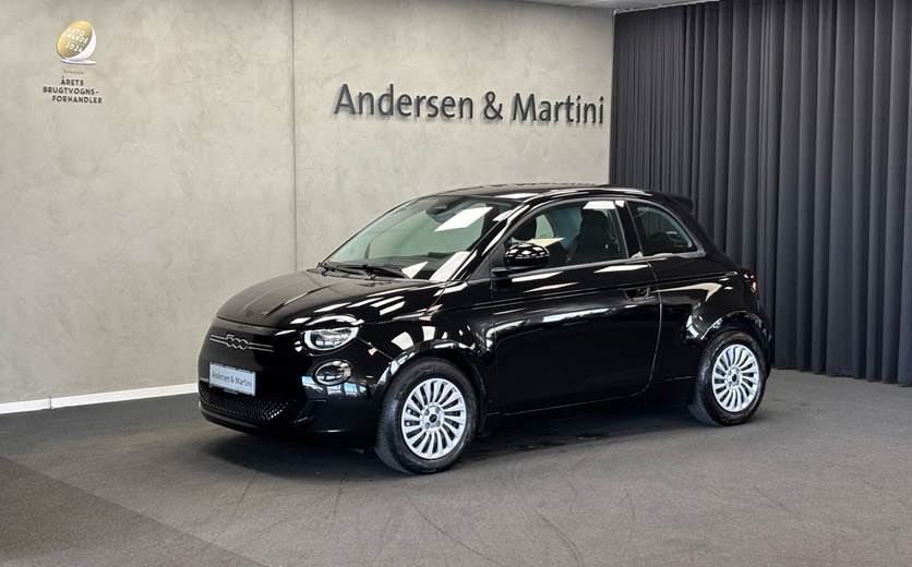 Fiat 500e EL 118HK 3d Aut.