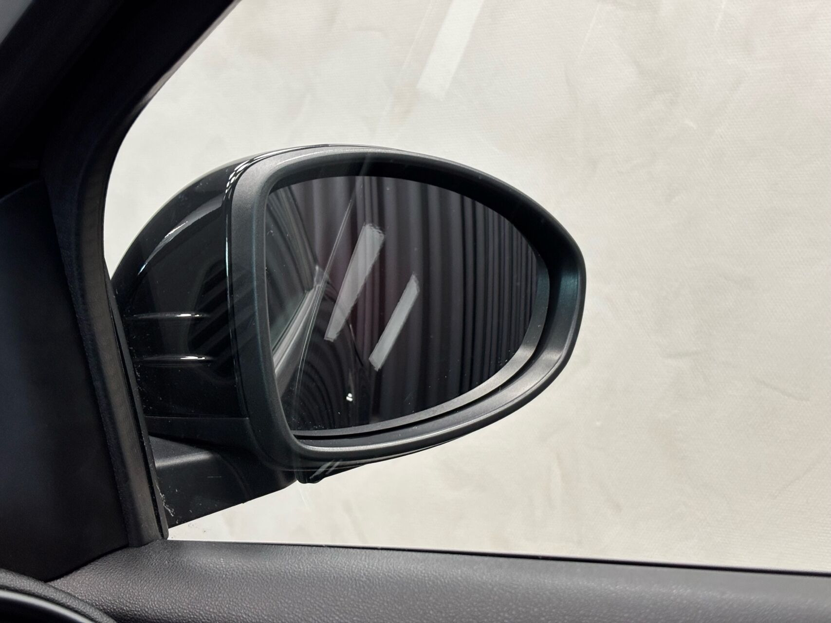 Sort Fiat 500e fra 2023