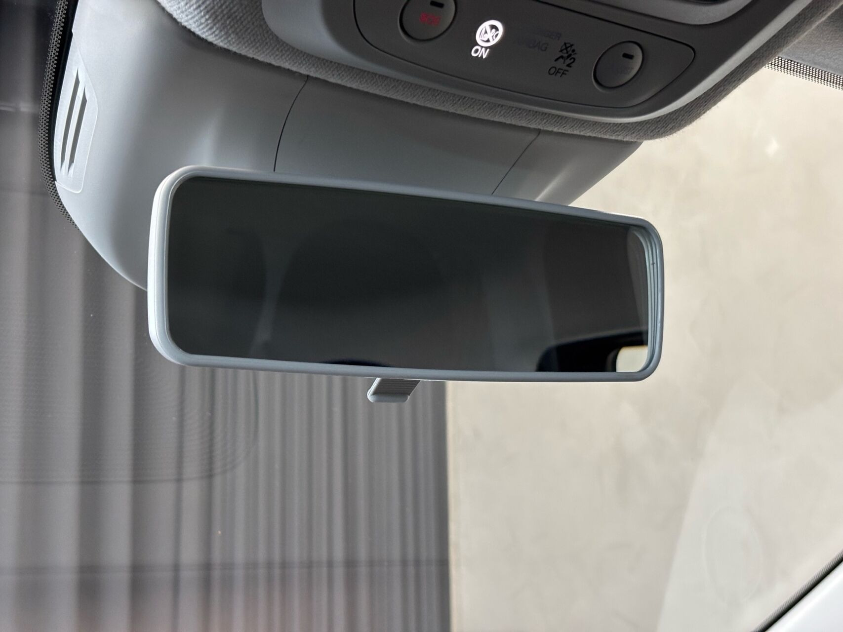 Sort Fiat 500e fra 2023