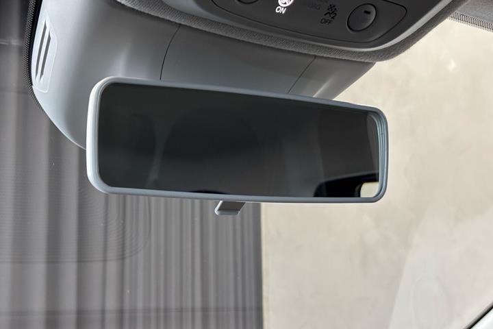 Sort Fiat 500e fra 2023
