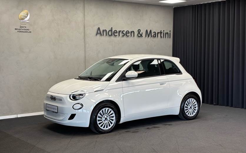 Fiat 500e EL 118HK 3d Aut.