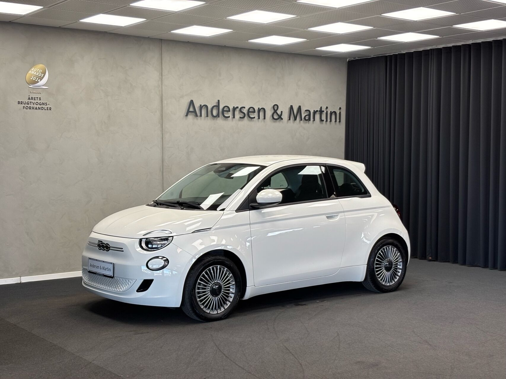 Fiat 500e EL 118HK 3d Aut.