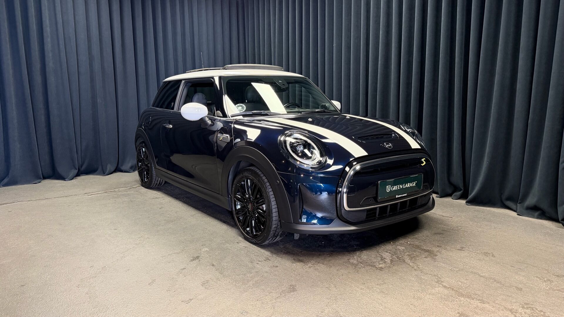 Mini Cooper SE EL Mini Yours 184HK 3d Aut.