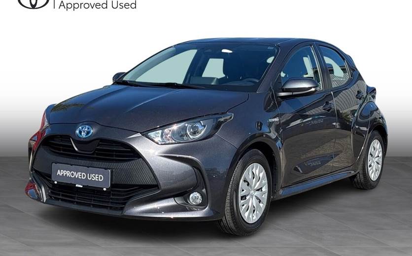 Toyota Yaris 1,5 Hybrid H3 116HK 5d Trinl. Gear