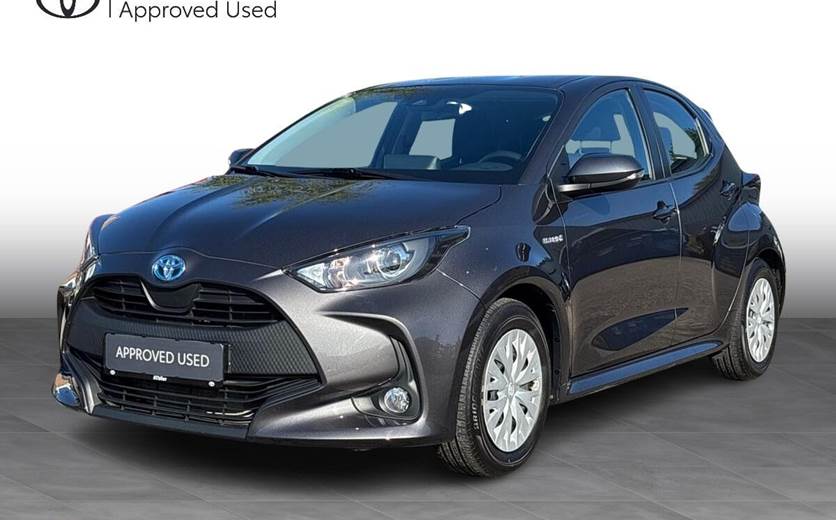 Toyota Yaris 1,5 Hybrid H3 116HK 5d Trinl. Gear
