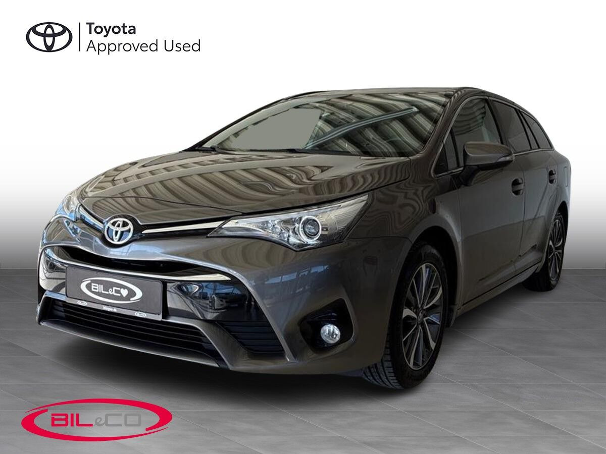 Toyota Avensis 1,8 Touring Sports VVT-I T2 147HK Stc 6g