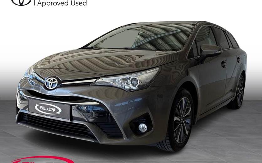 Toyota Avensis 1,8 Touring Sports VVT-I T2 147HK Stc 6g