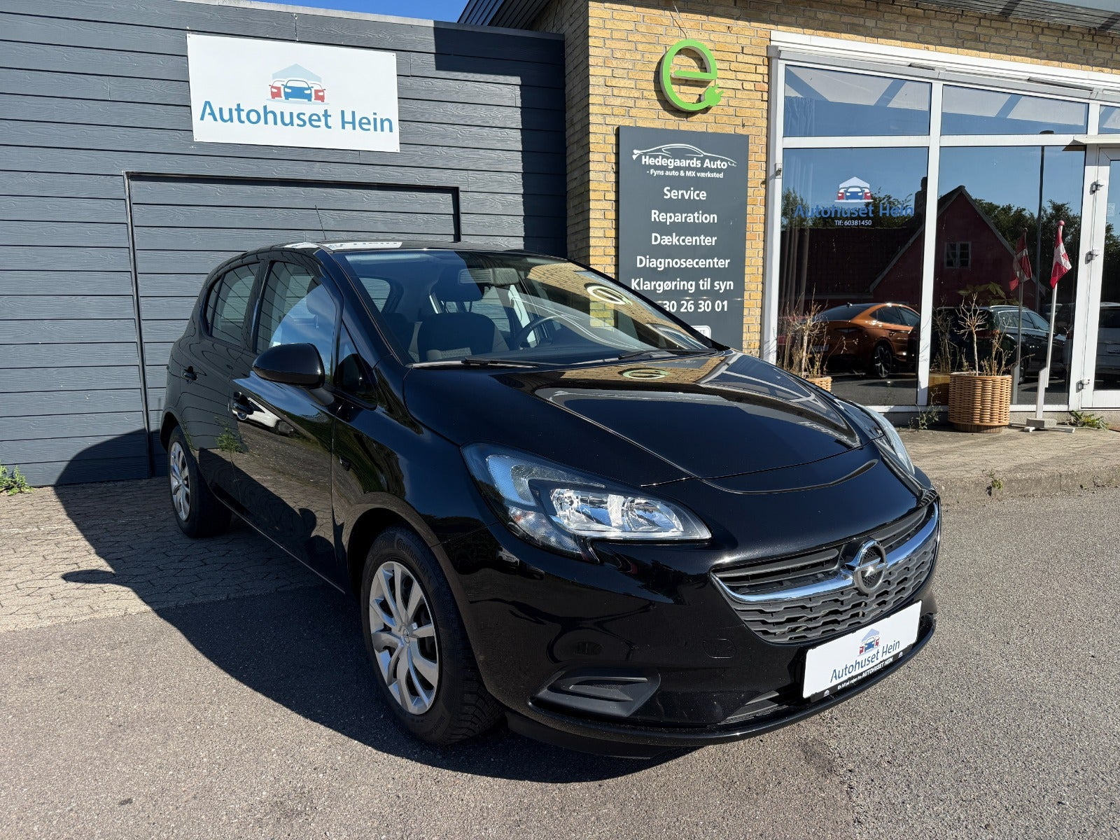 Opel Corsa 1,4 16V Enjoy