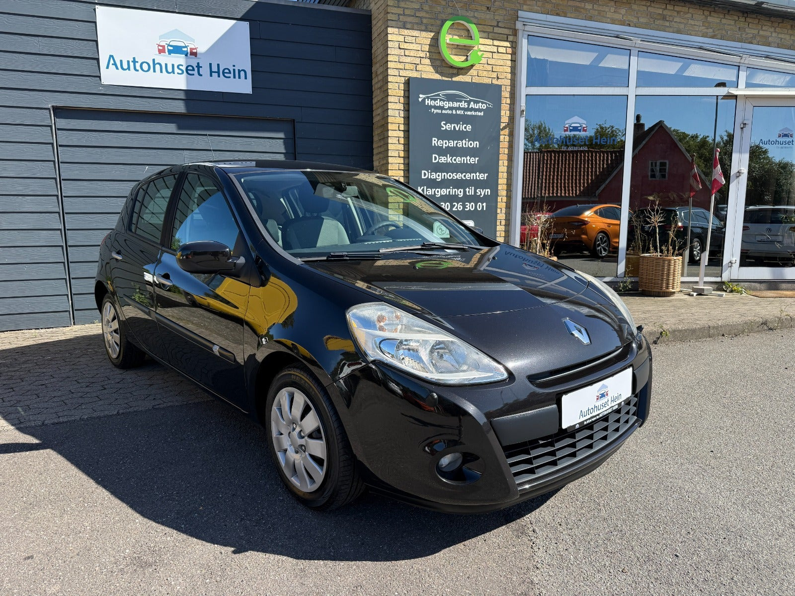 Renault Clio III 1,2 16V Authentique