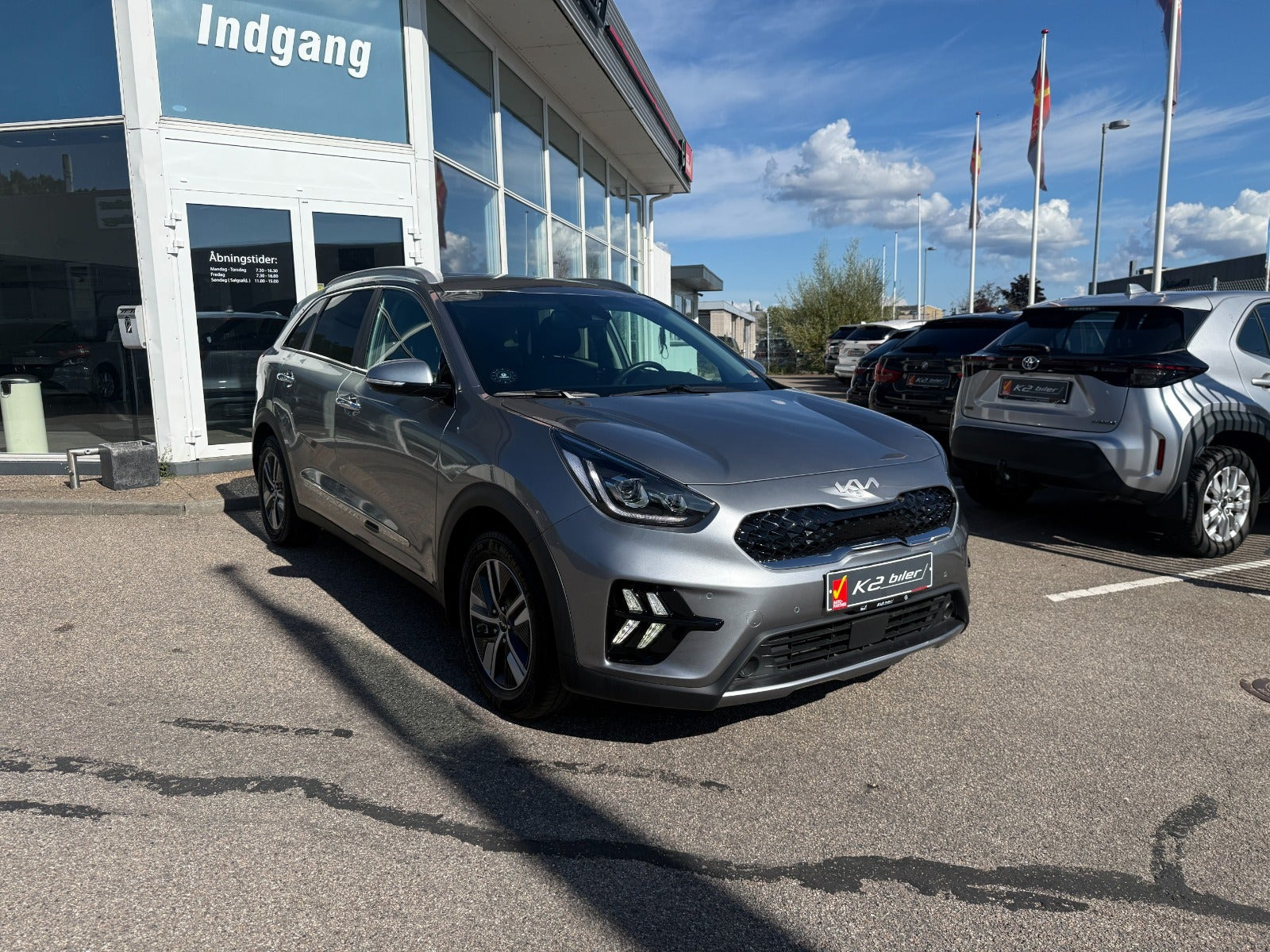 Kia Niro 1,6 PHEV Advance DCT