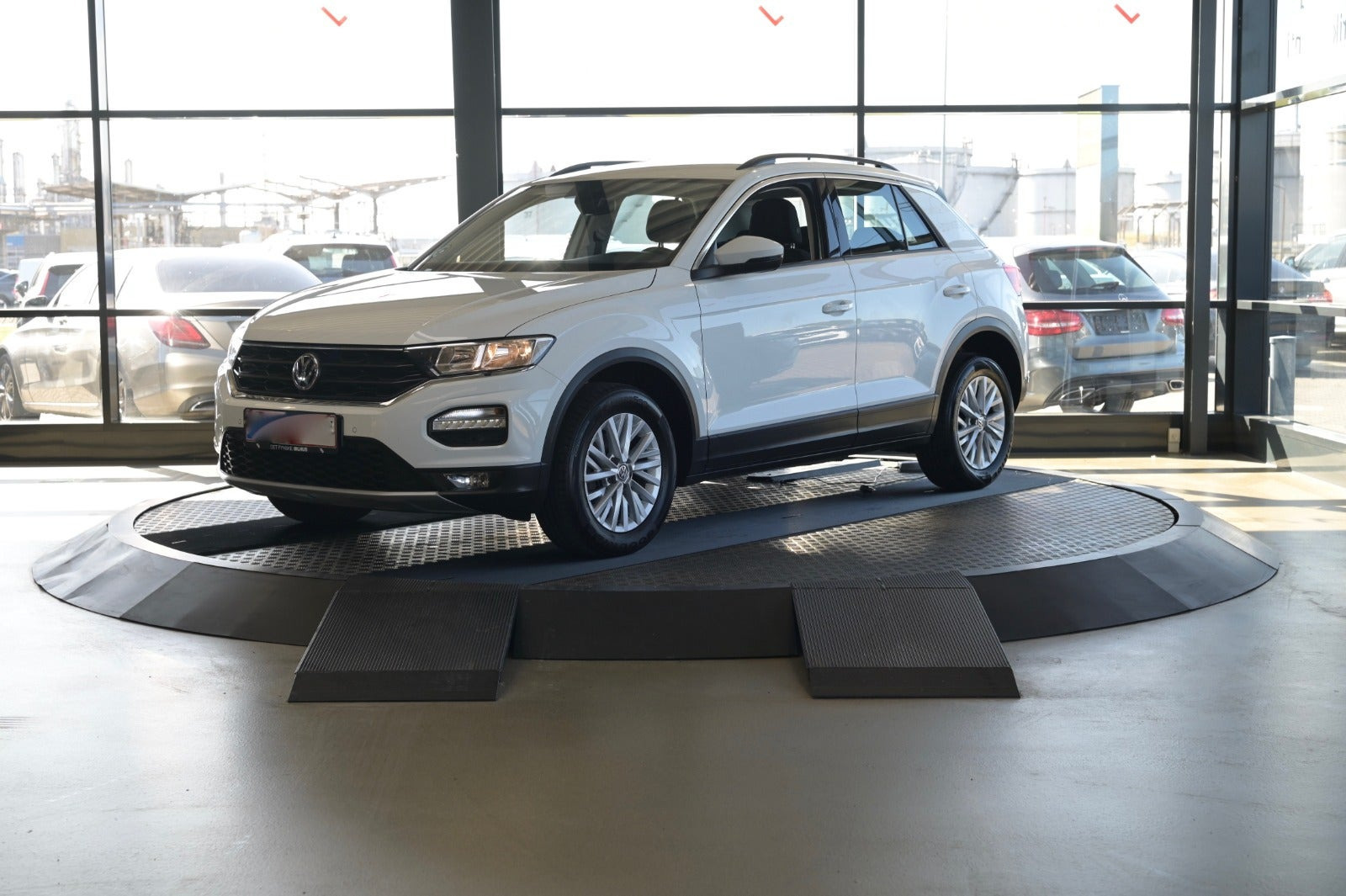 VW T-Roc 1,0 TSi 115 Style