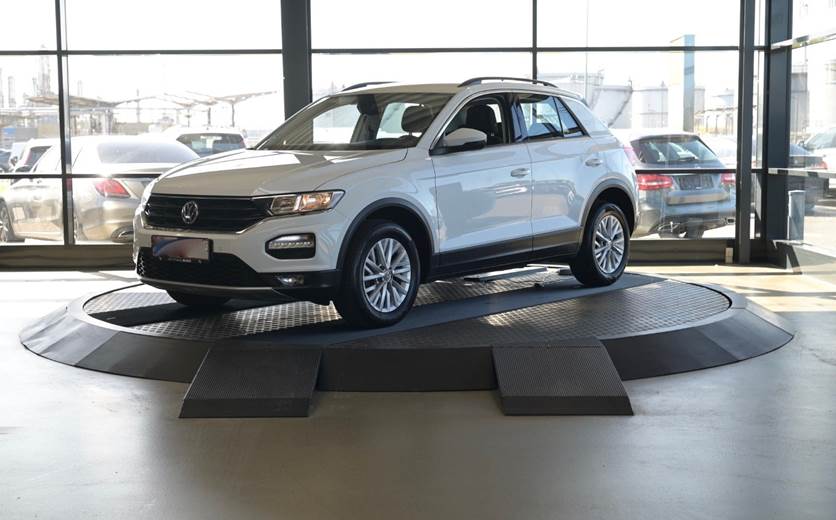 VW T-Roc 1,0 TSi 115 Style