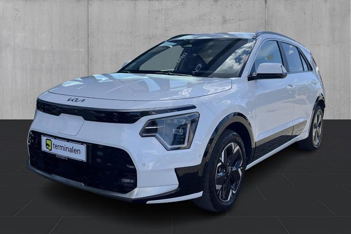 undefined Kia Niro fra 2025 set udefra