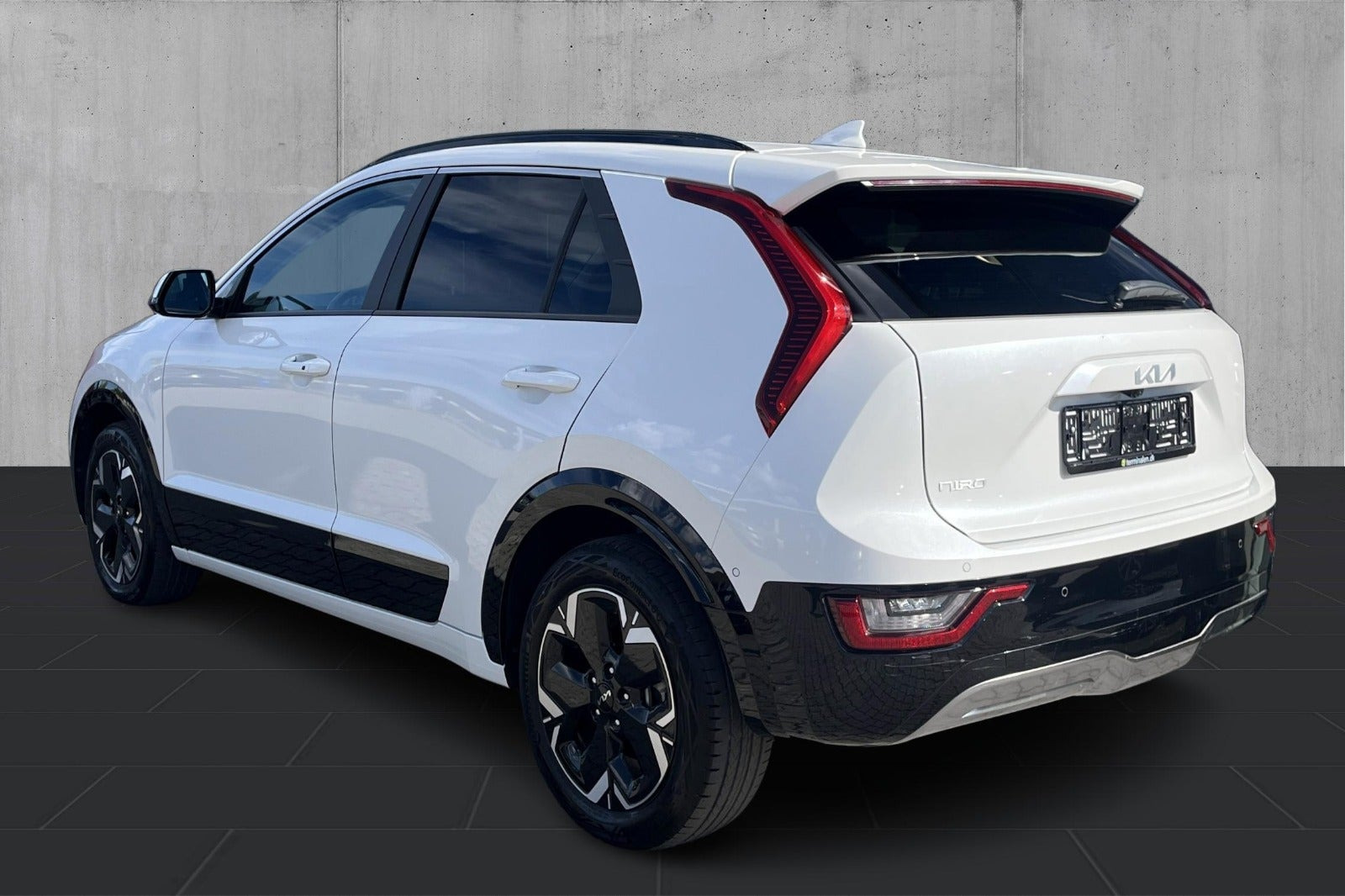 undefined Kia Niro fra 2025