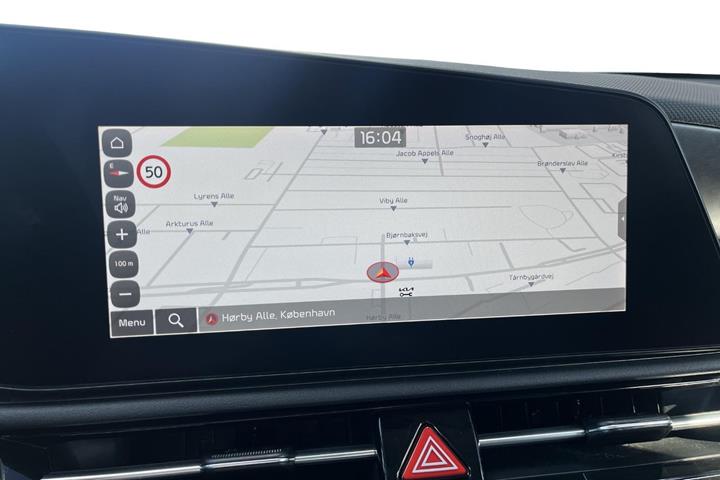 undefined Kia Niro fra 2025