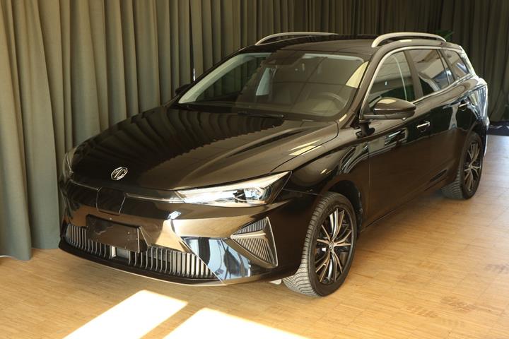 Grøn MG MG5 fra 2022