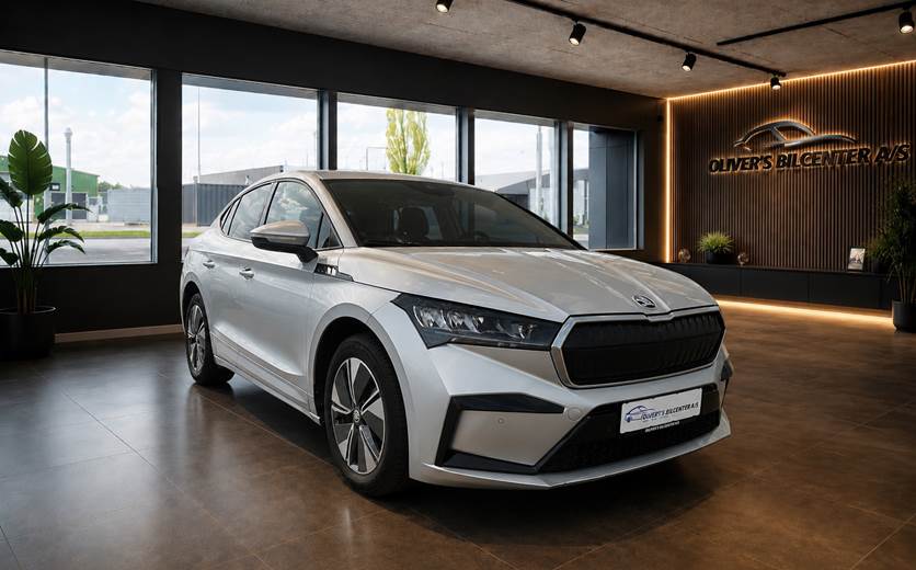 Skoda Enyaq 60 iV Coupé