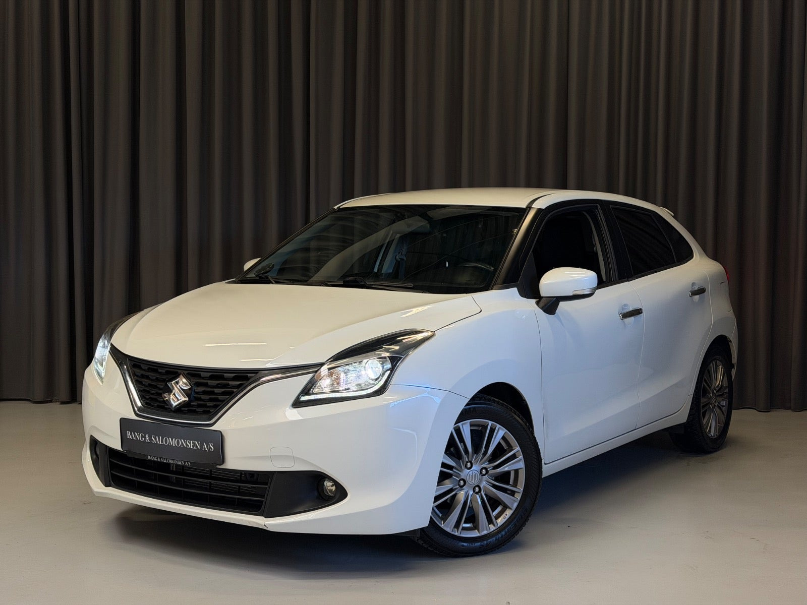 Suzuki Baleno 1,2 Dualjet SHVS Exclusive