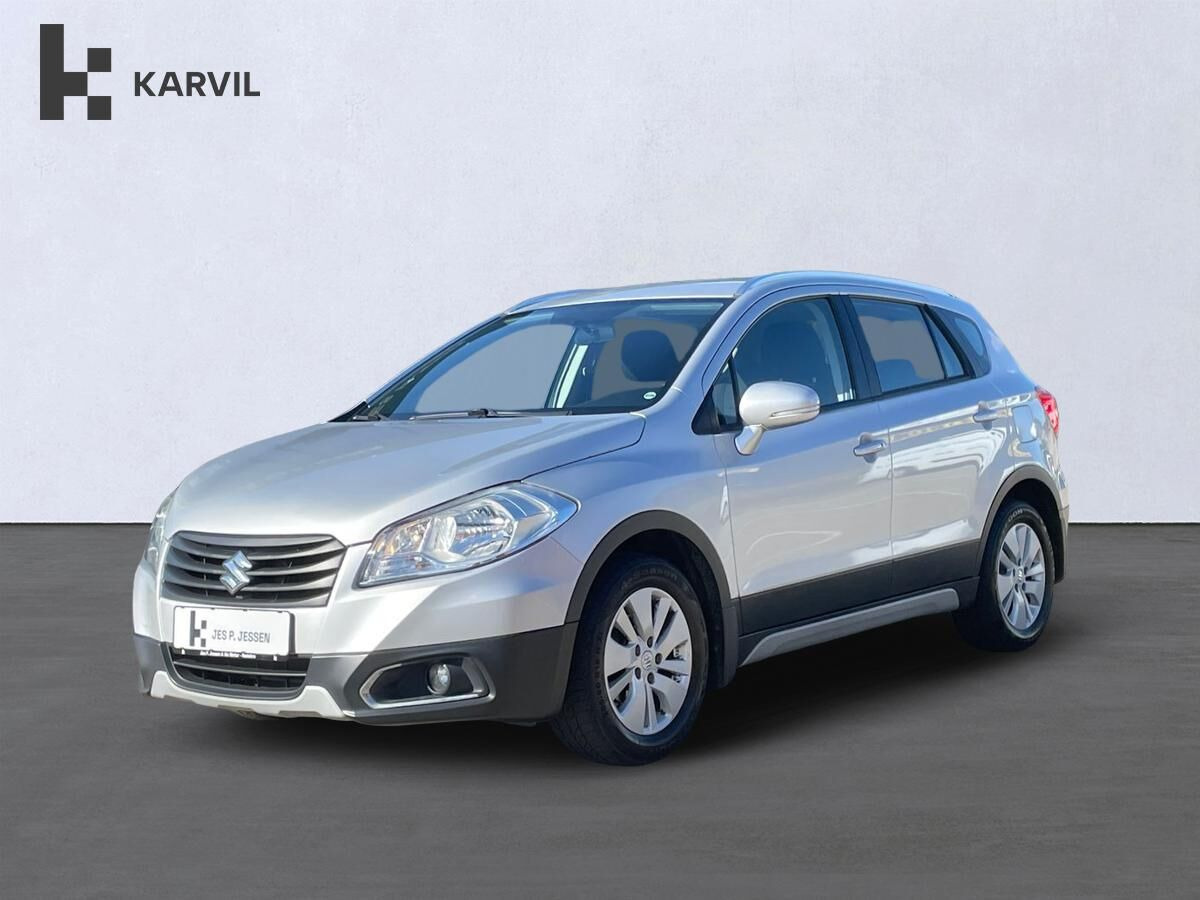 Suzuki S-Cross 1,6 GL+