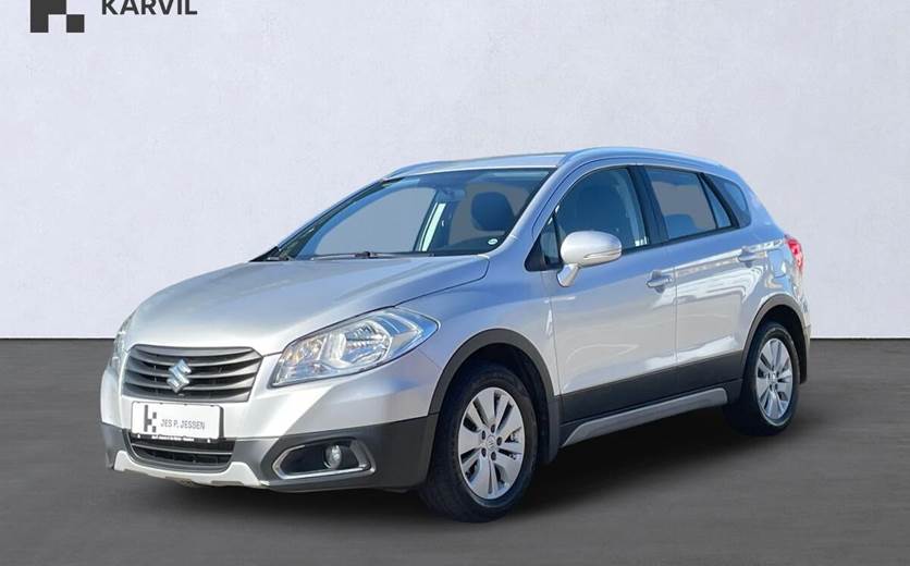 Suzuki S-Cross 1,6 GL+