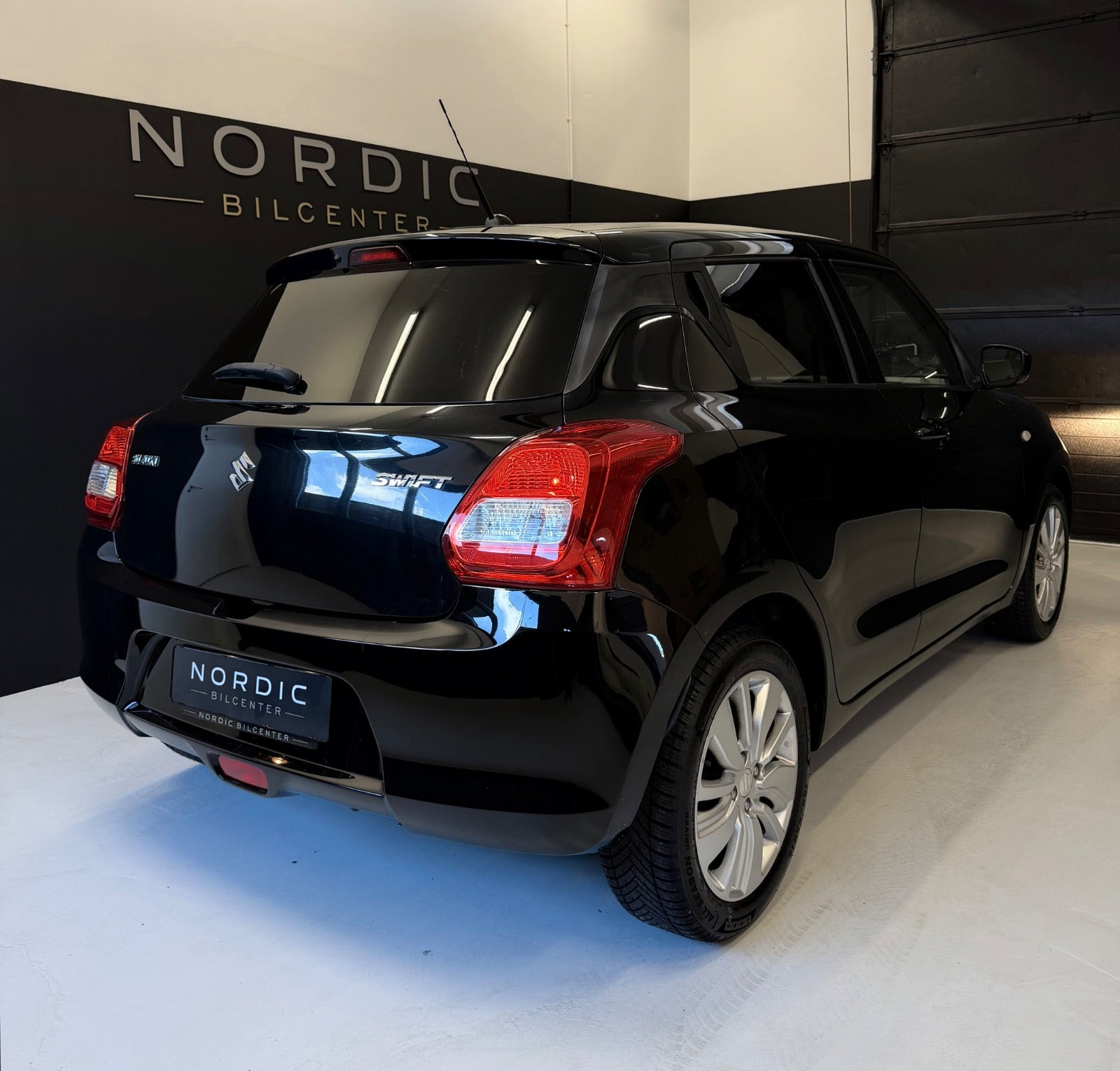 undefined Suzuki Swift fra 2018