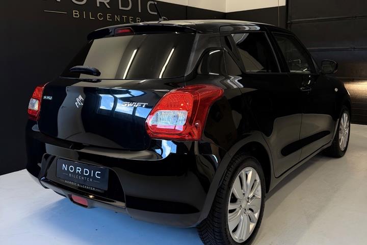 undefined Suzuki Swift fra 2018