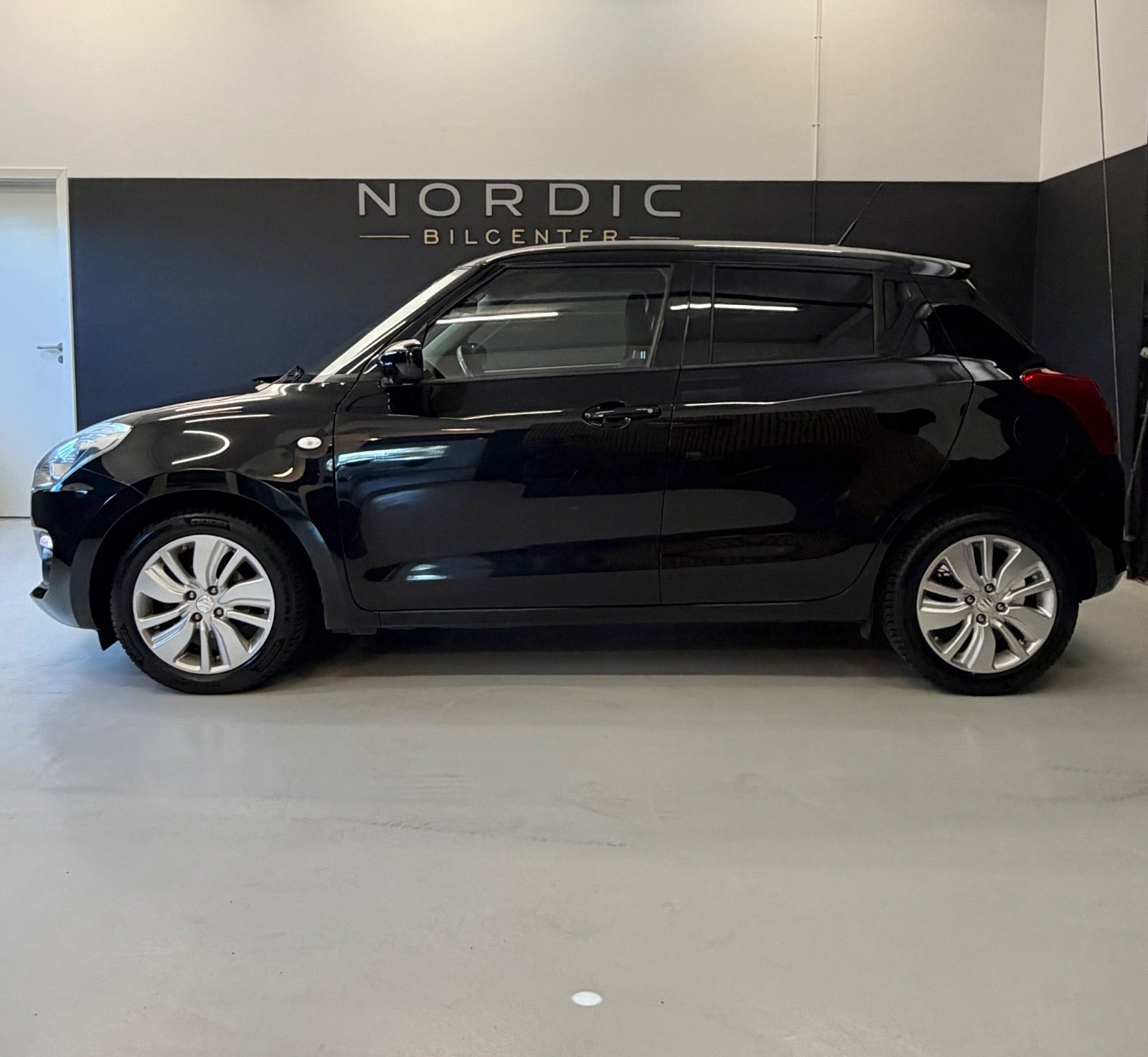 undefined Suzuki Swift fra 2018