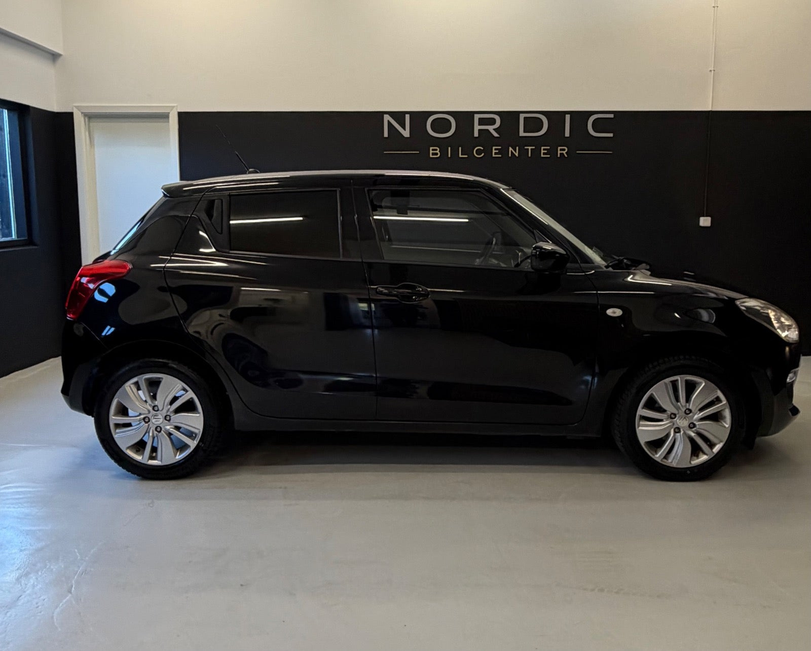 undefined Suzuki Swift fra 2018