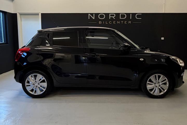 undefined Suzuki Swift fra 2018