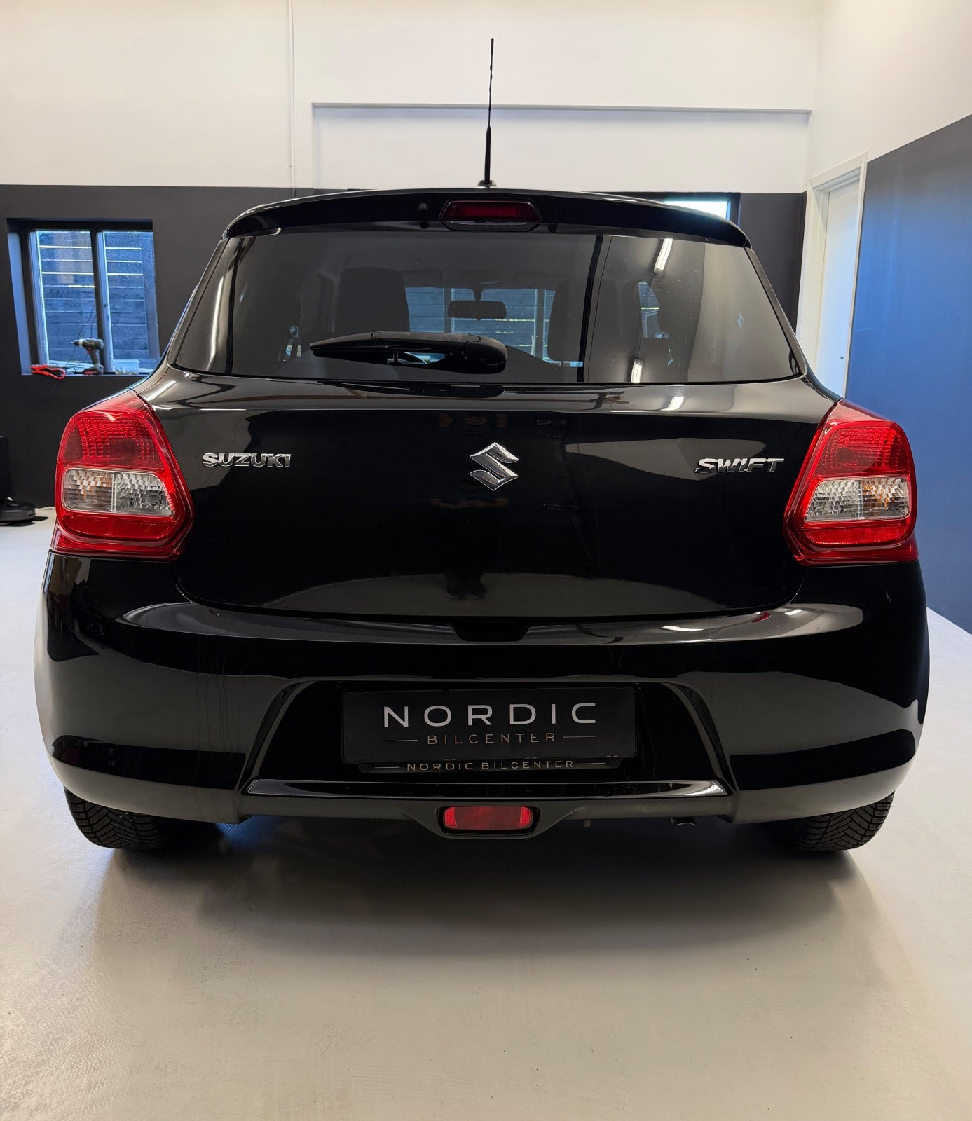 undefined Suzuki Swift fra 2018