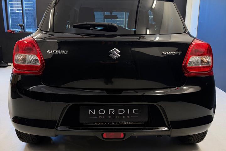 undefined Suzuki Swift fra 2018