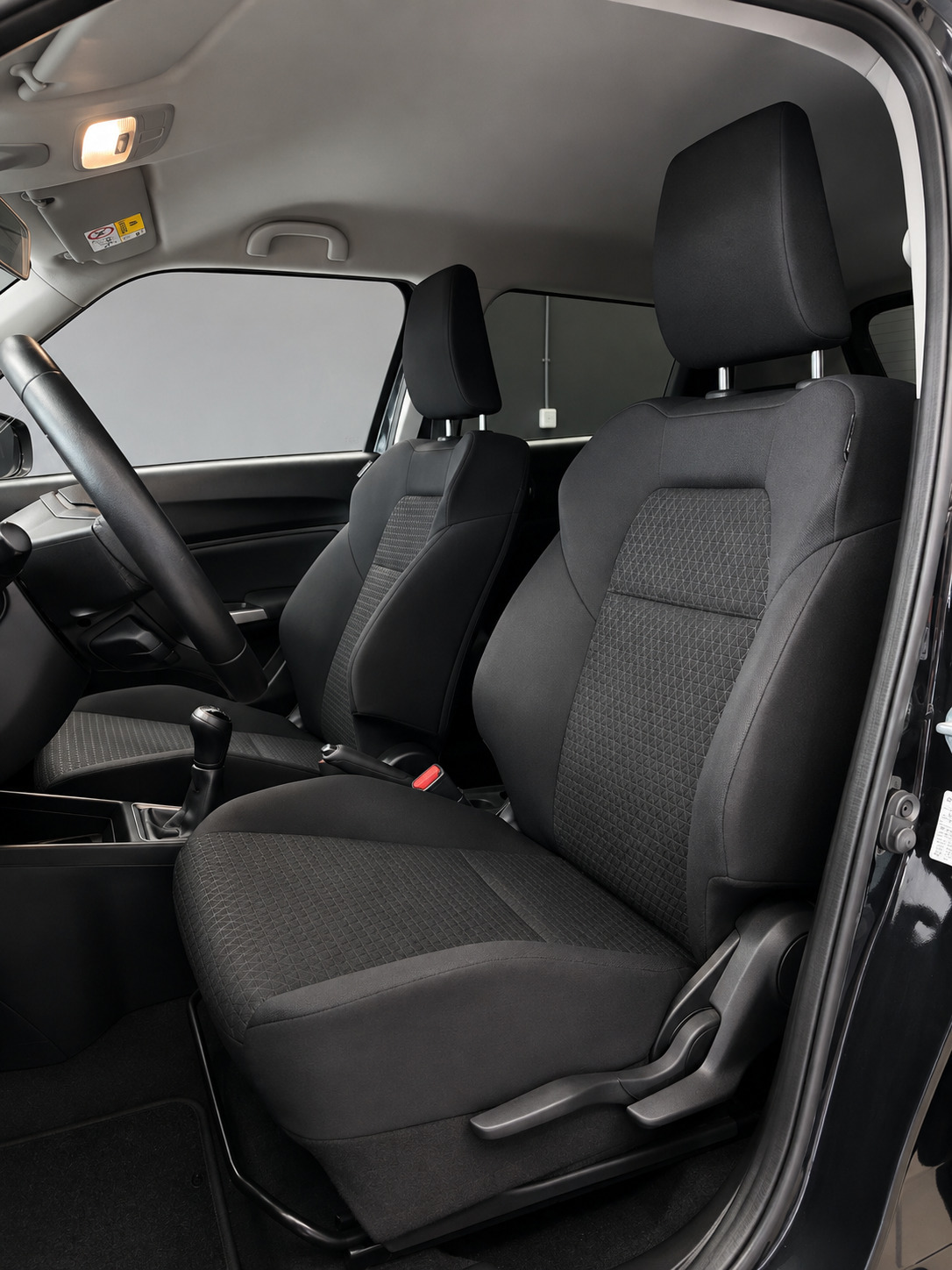 undefined Suzuki Swift fra 2018
