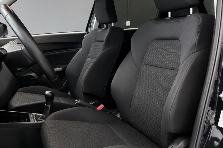undefined Suzuki Swift fra 2018