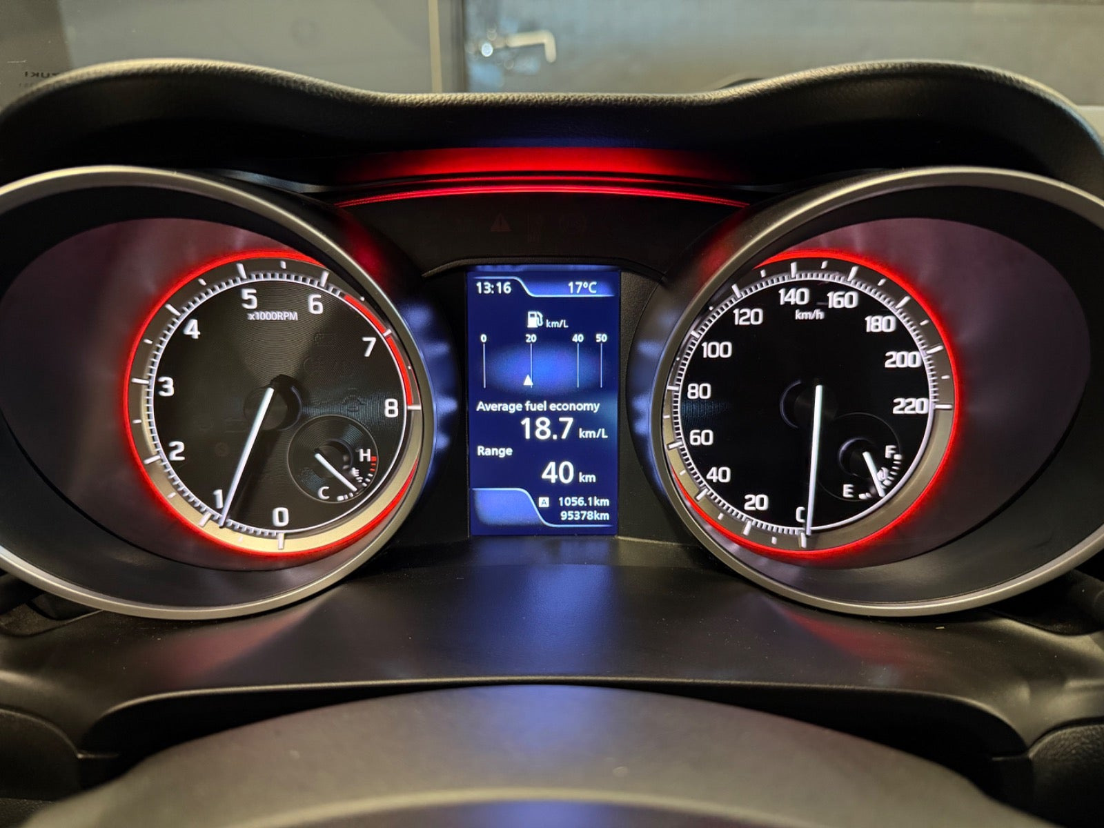undefined Suzuki Swift fra 2018