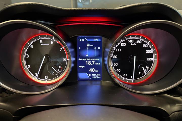 undefined Suzuki Swift fra 2018