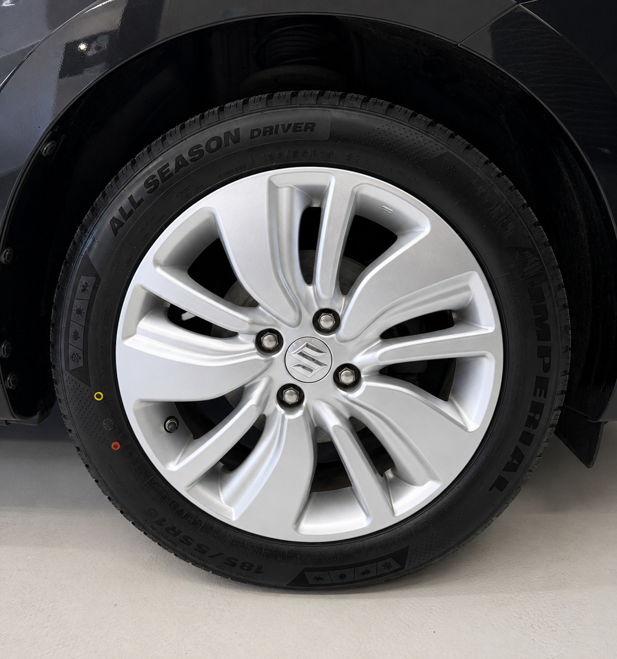 undefined Suzuki Swift fra 2018