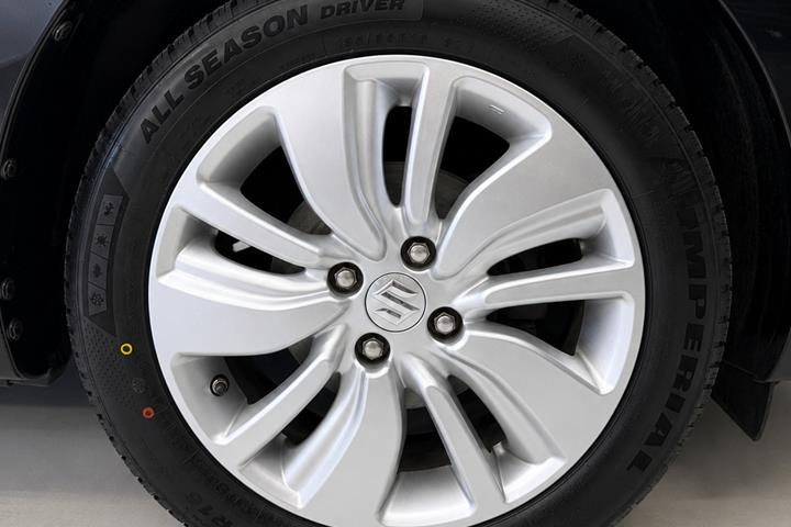 undefined Suzuki Swift fra 2018