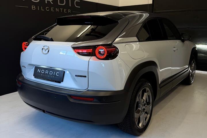 undefined Mazda MX-30 fra 2021
