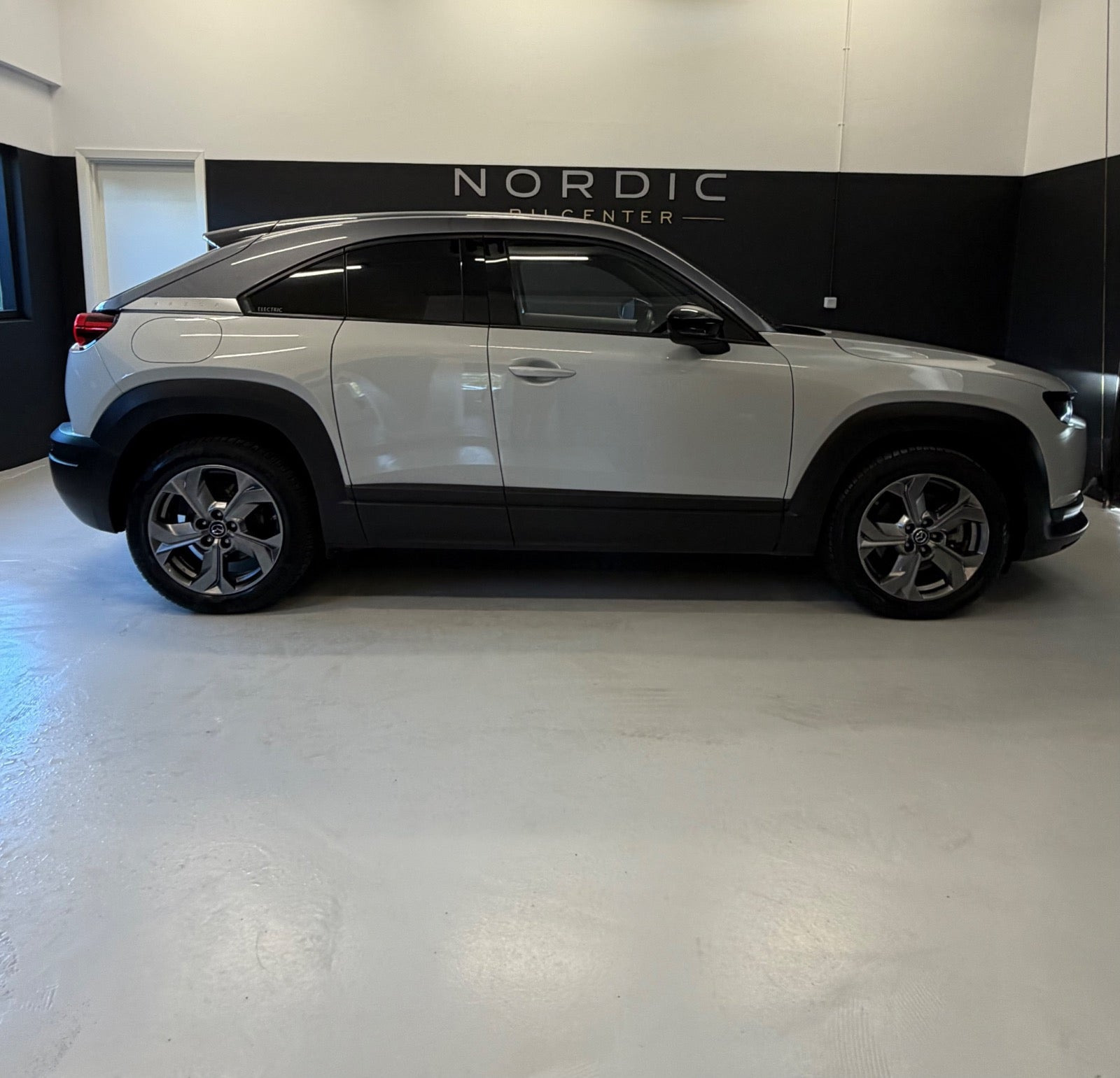 undefined Mazda MX-30 fra 2021