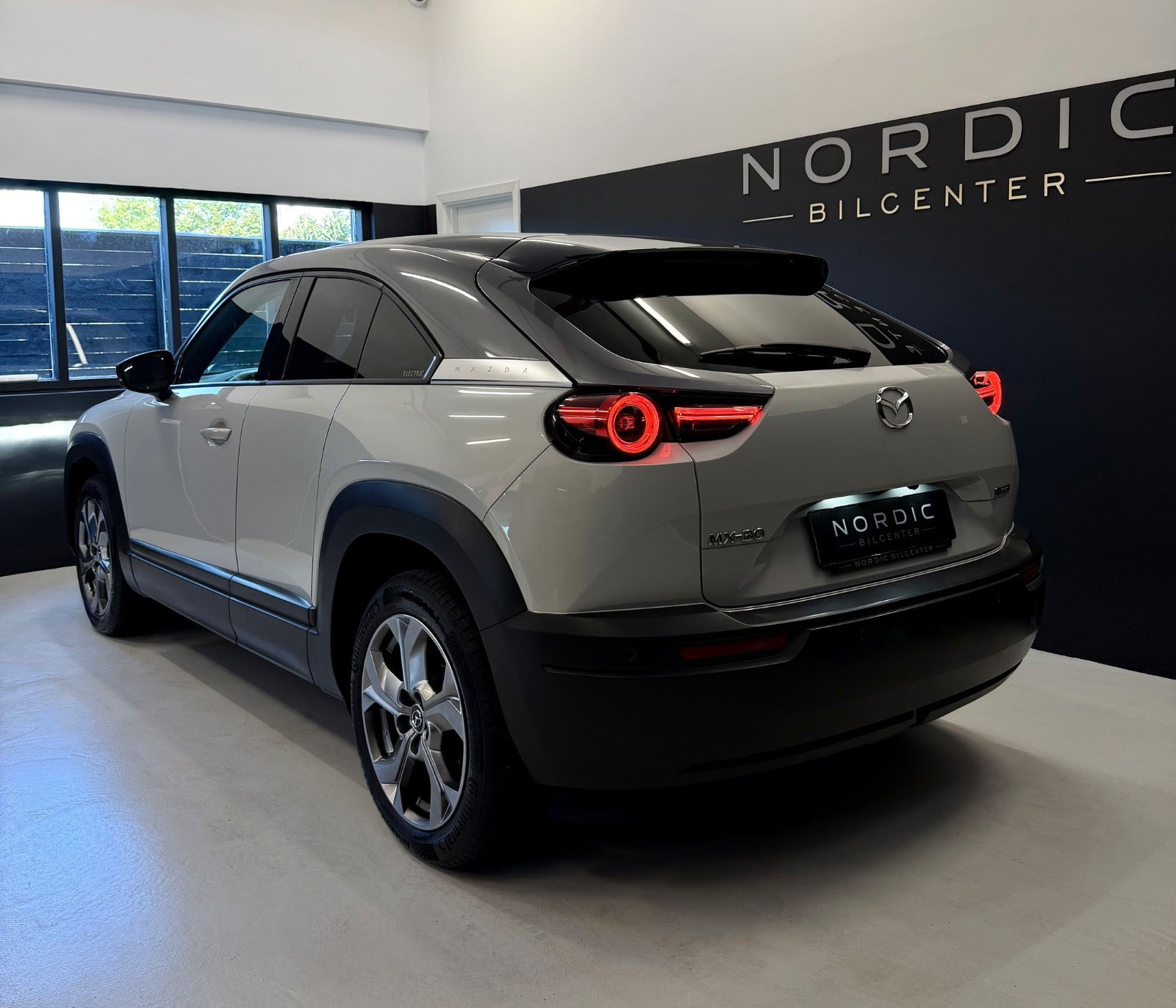 undefined Mazda MX-30 fra 2021