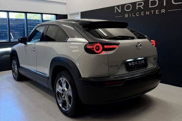 undefined Mazda MX-30 fra 2021
