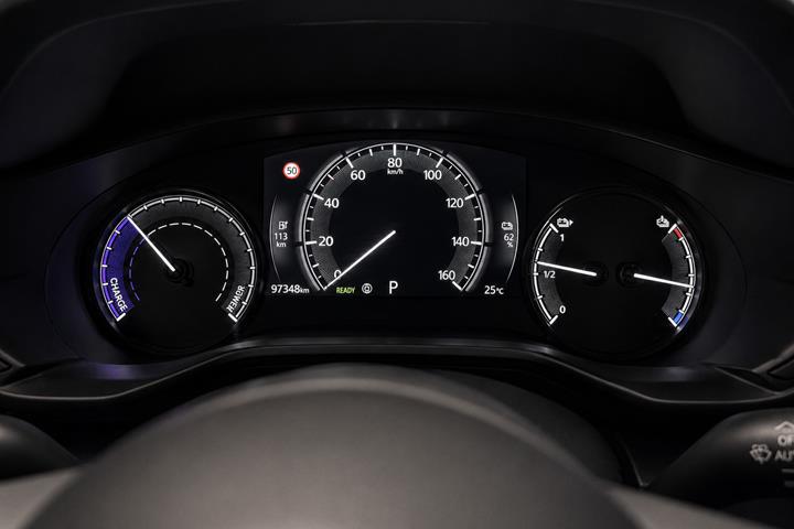 undefined Mazda MX-30 fra 2021