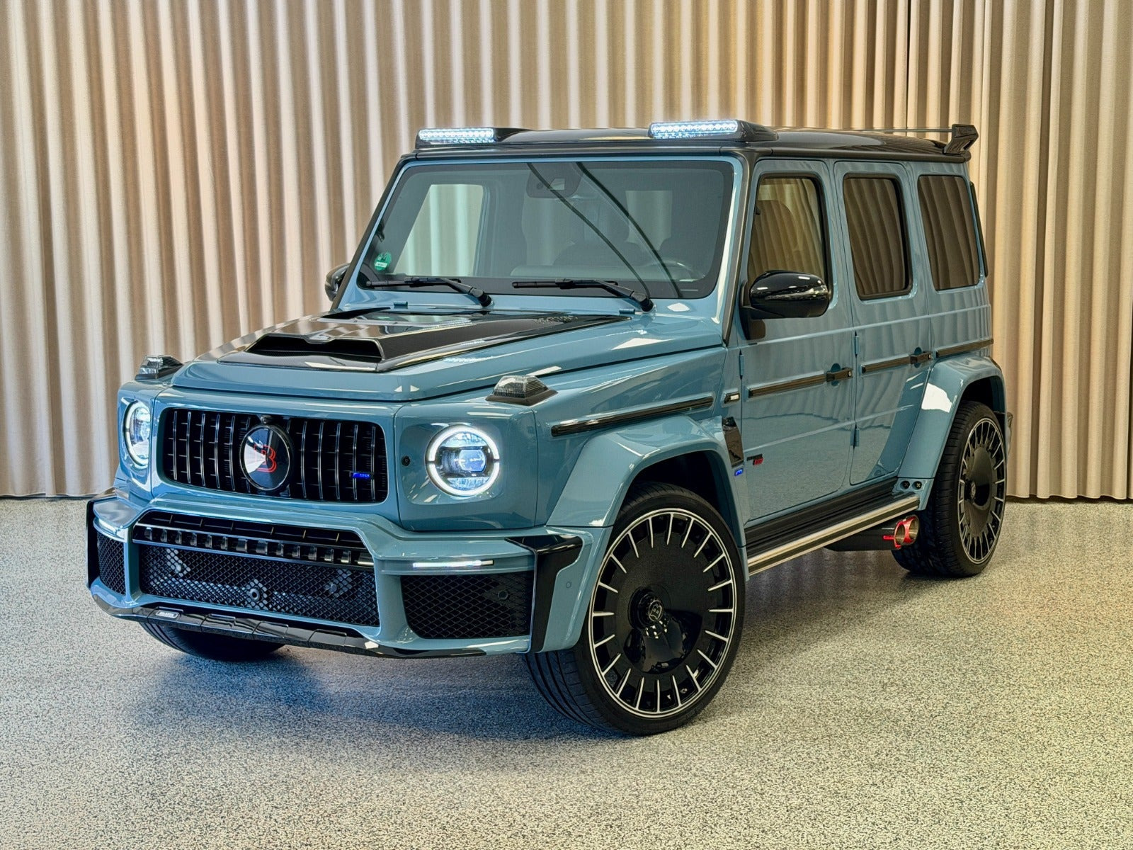 undefined Mercedes G63 fra 2023