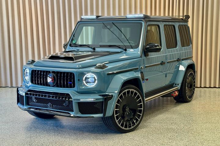 undefined Mercedes G63 fra 2023